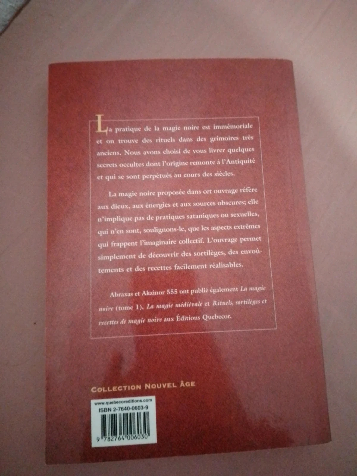Magia negra feitiçaria e poções mágicas – photo 2